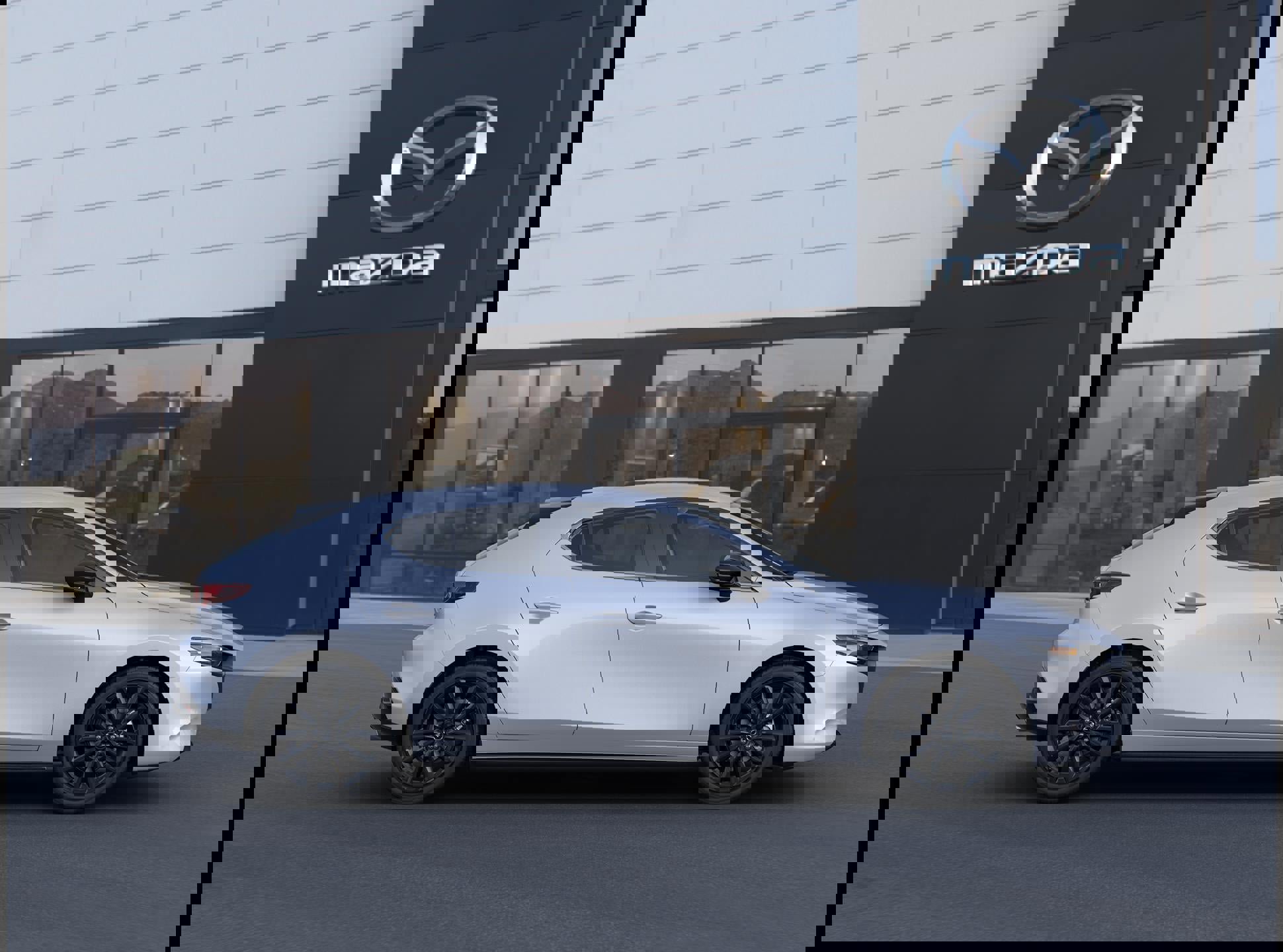 New 2026 MAZDA MAZDA3 s Sport image 5