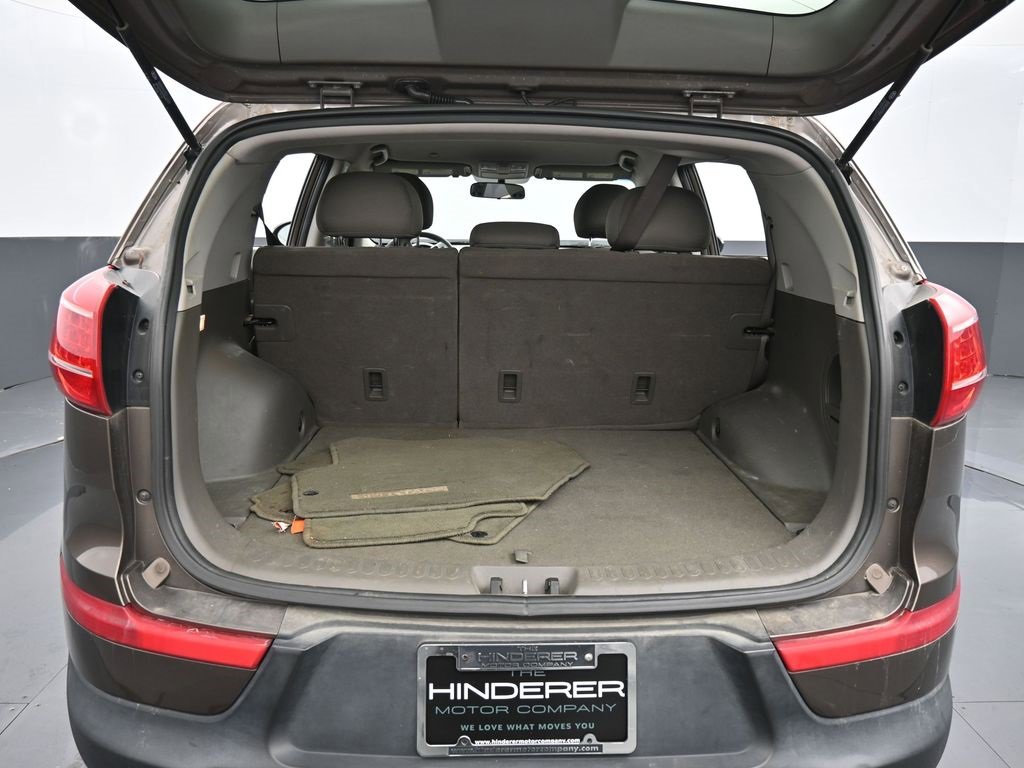 Used 2013 Kia Sportage LX image 36