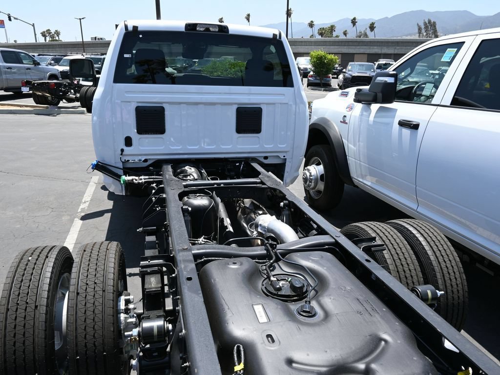 New 2025 RAM 5500 Tradesman RWD image 8