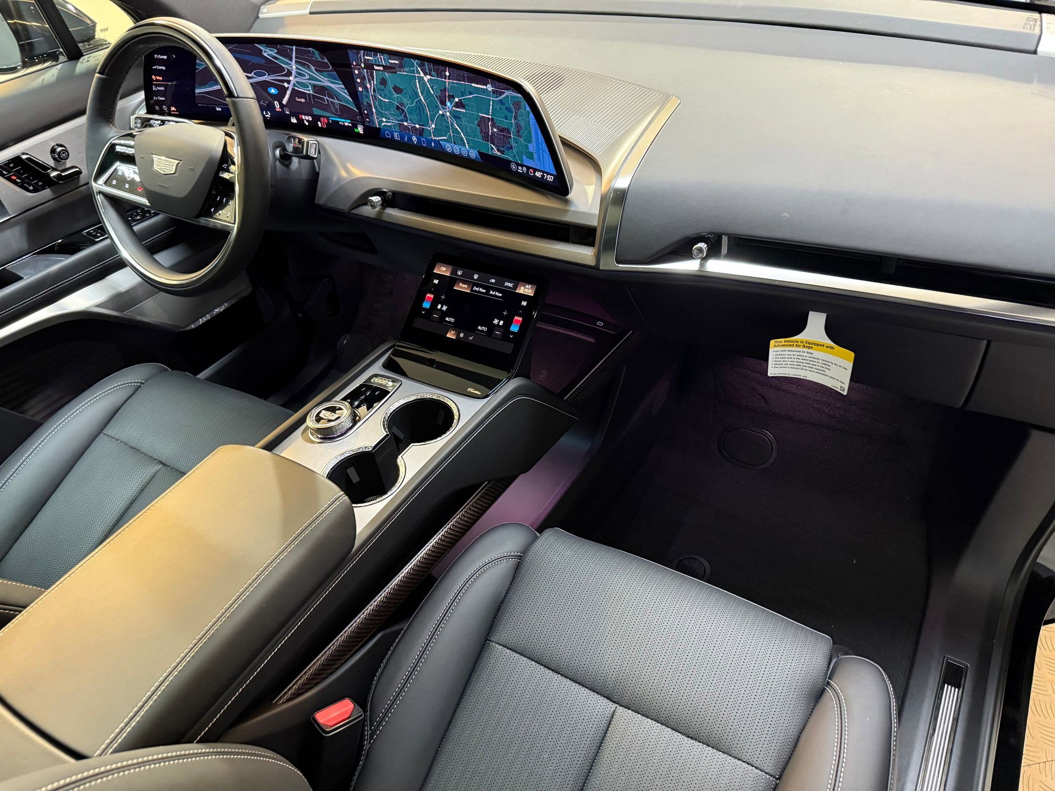 New 2026 Cadillac Vistiq Luxury image 49