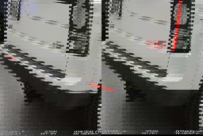 Used 2015 Land Rover LR4 HSE image 43