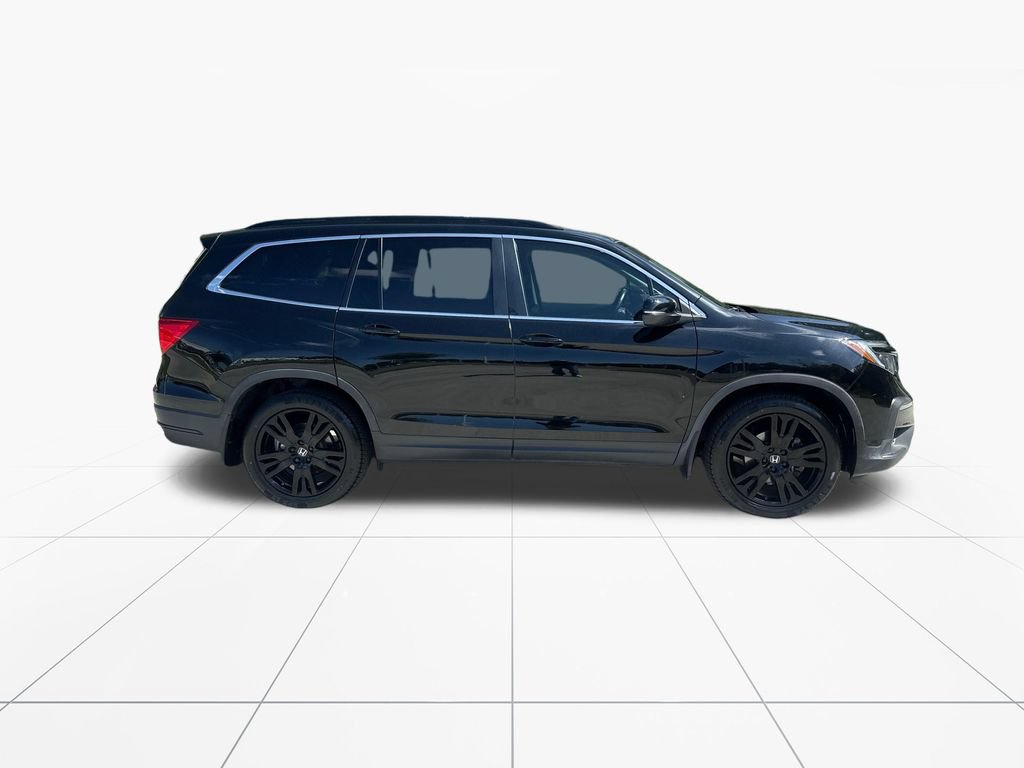 Certified 2022 Honda Pilot Special Edition image 9