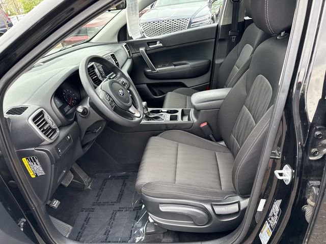 Used 2019 Kia Sportage LX image 12