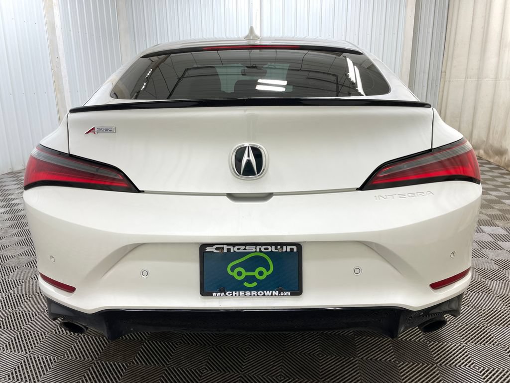 Used 2023 Acura Integra A-Spec w/ Technology Package FWD image 20