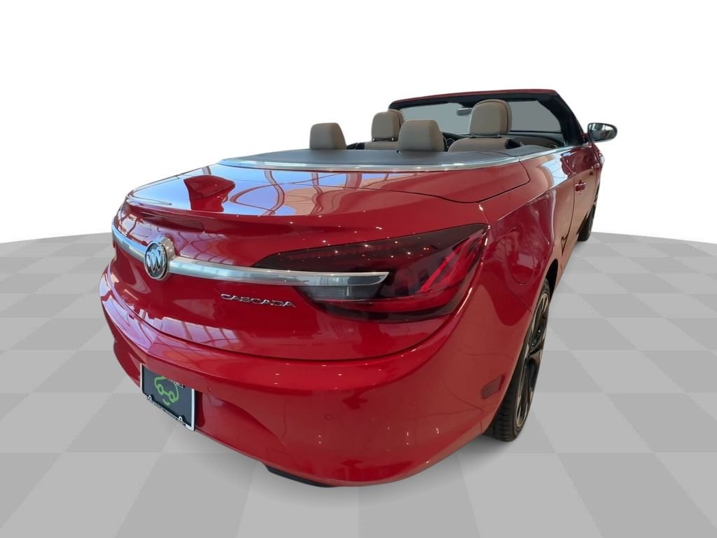 Certified 2019 Buick Cascada Sport Touring image 8