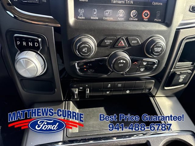 Used 2014 RAM 1500 Sport w/ Convenience Group RWD image 20