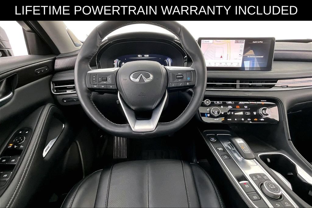 Used 2023 INFINITI QX60 Sensory w/ Vision Package AWD/4WD image 6