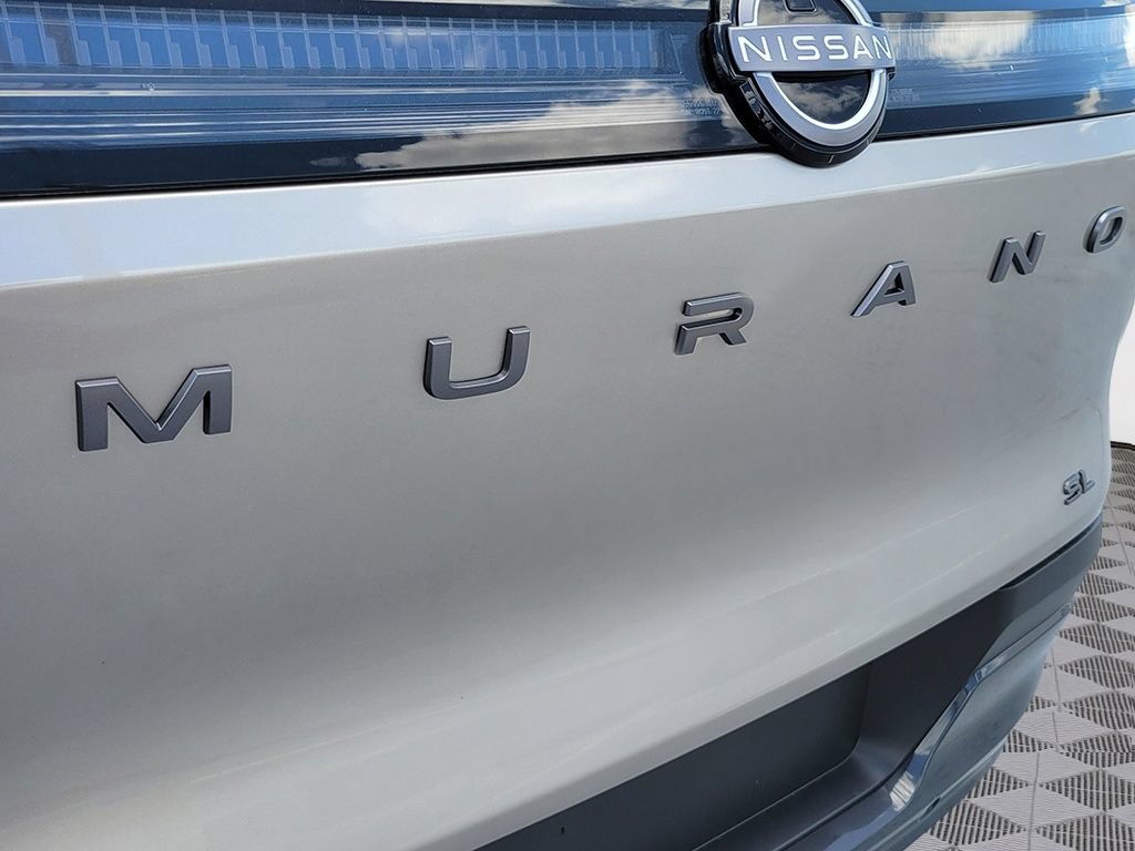 New 2026 Nissan Murano SL AWD/4WD image 12