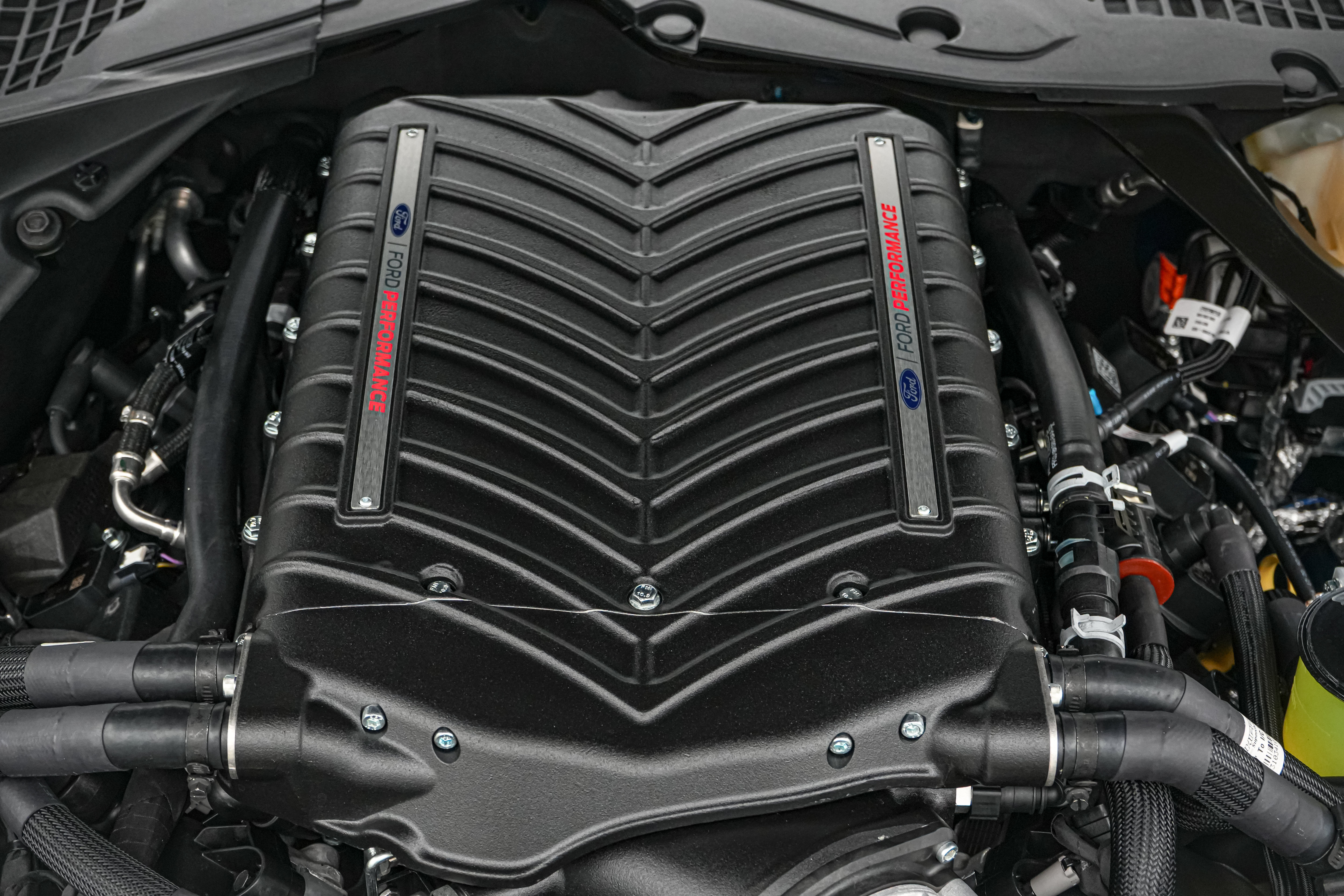 New 2026 Ford Mustang GT w/ GT Performance Package RWD image 15