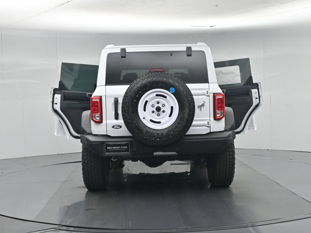 New 2026 Ford Bronco Heritage Edition AWD/4WD image 32