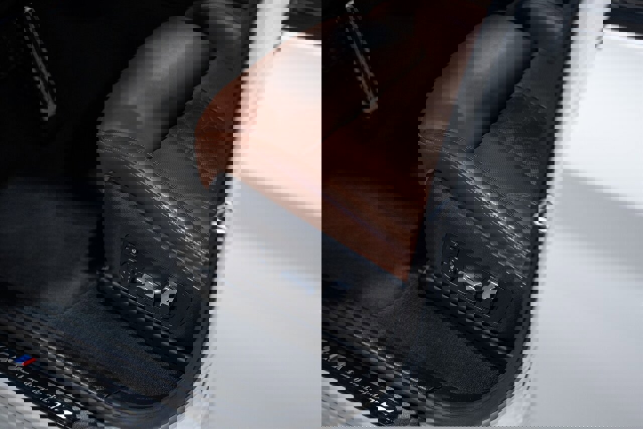 Used 2021 BMW X4 M w/ Competition Package image 23