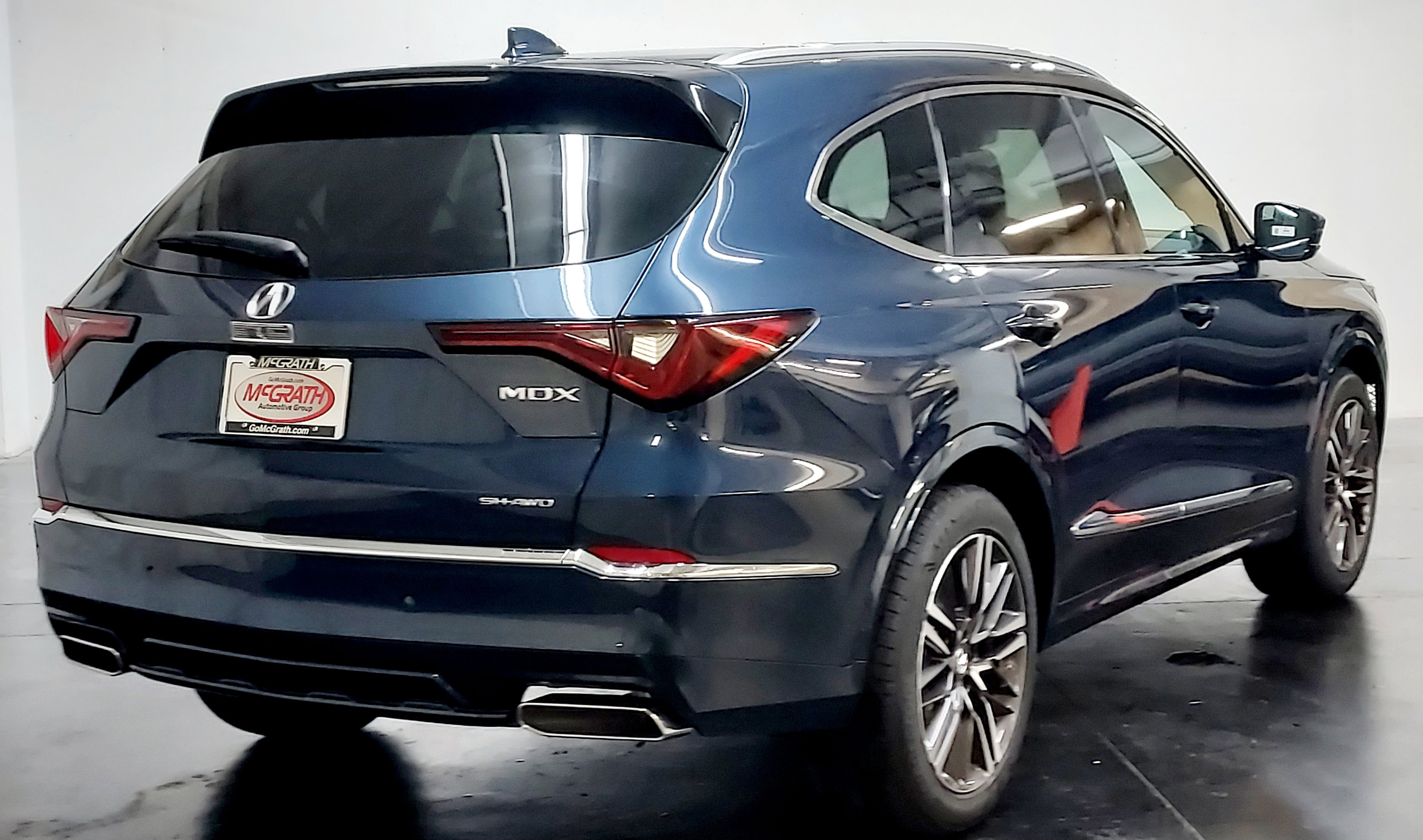 New 2026 Acura MDX SH-AWD w/ Advance Package image 5