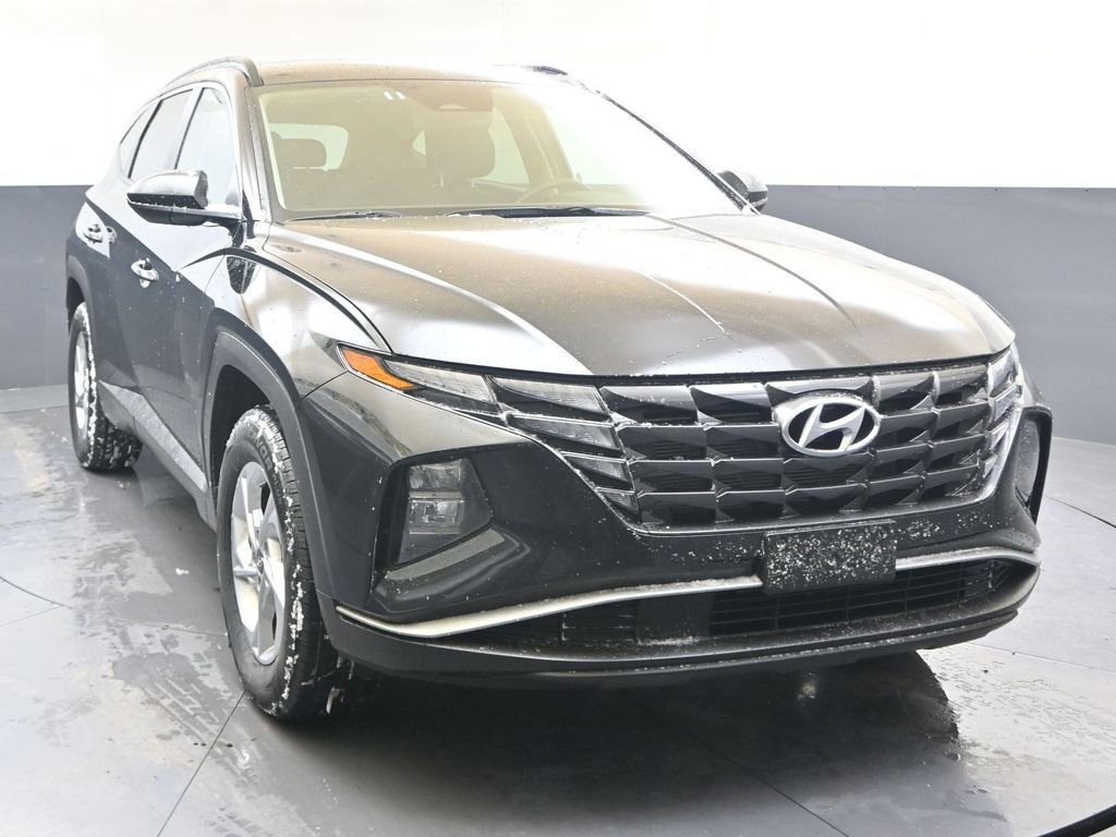 Certified 2024 Hyundai Tucson SEL image 8