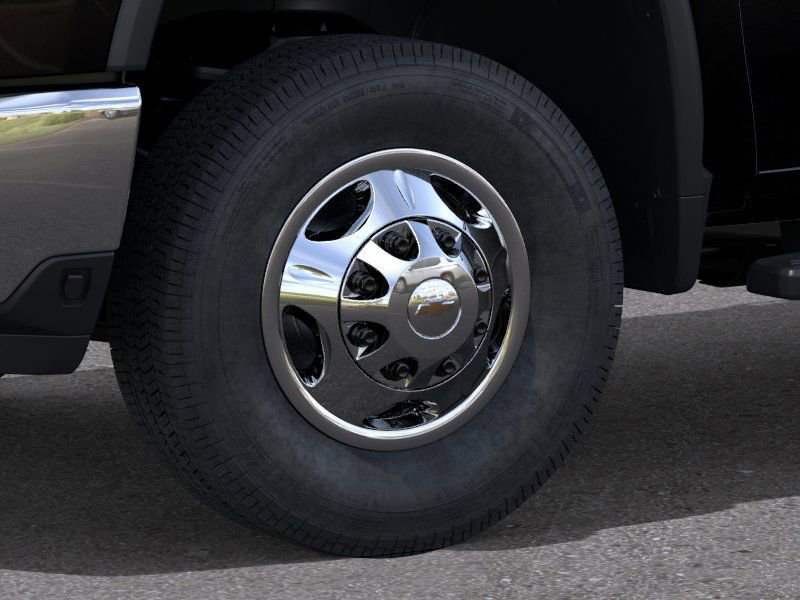 New 2026 Chevrolet Silverado 3500 LTZ w/ LTZ Plus Package image 9