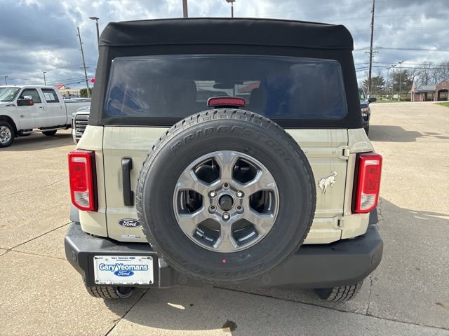 New 2026 Ford Bronco Big Bend image 5