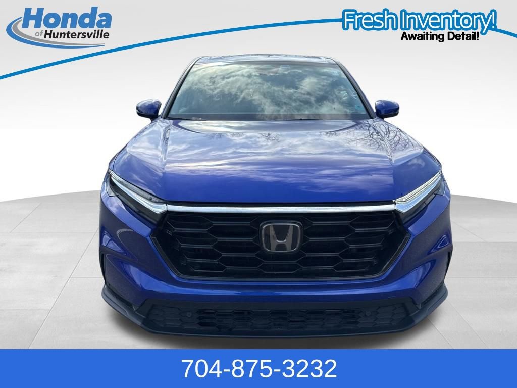 Certified 2024 Honda CR-V EX-L image 3