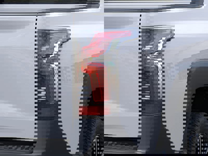 New 2026 Chevrolet Silverado EV LT image 11