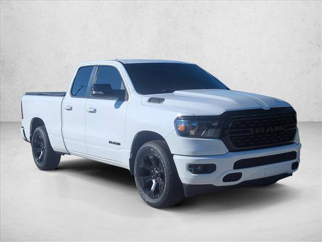 Used 2022 RAM 1500 Big Horn image 3