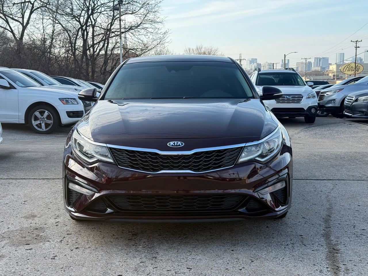 Used 2019 Kia Optima LX FWD image 3
