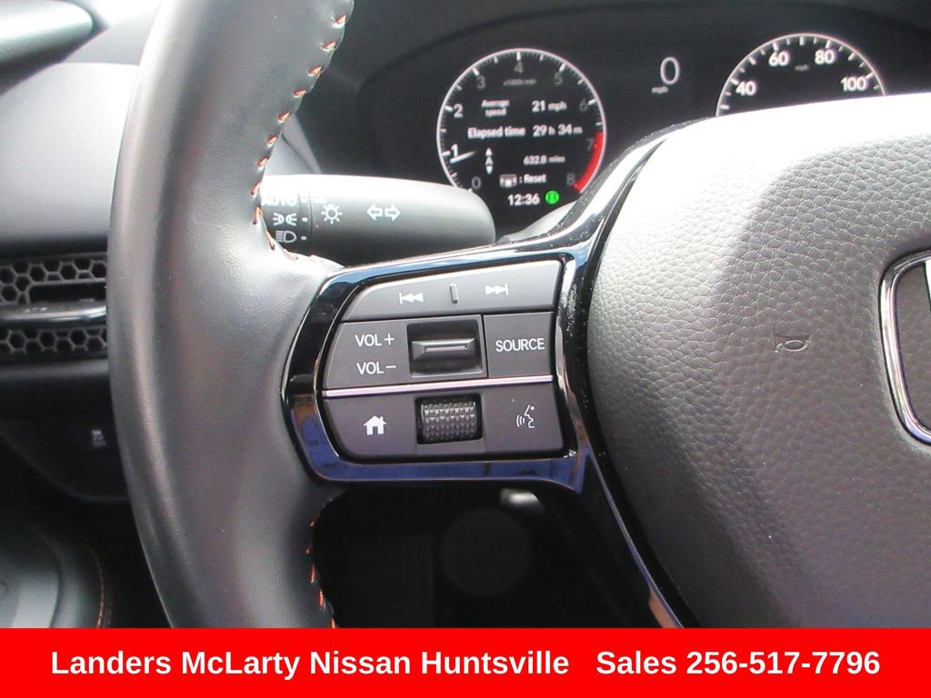 Used 2025 Honda HR-V Sport image 25