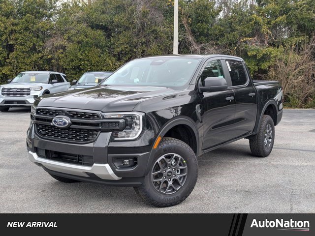 New 2025 Ford Ranger XLT w/ Trailer Tow Package