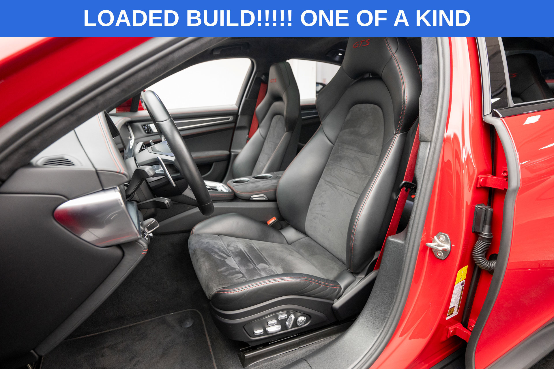 Used 2021 Porsche Panamera GTS AWD/4WD image 13