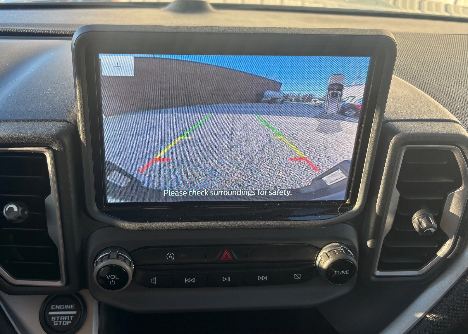 Certified 2021 Ford Bronco Sport Big Bend w/ Big Bend Package (96B) image 31