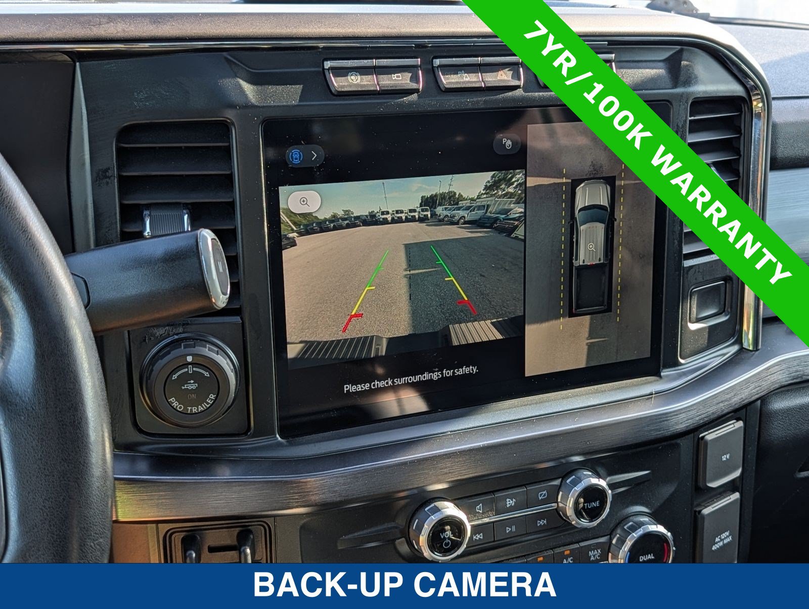 Certified 2023 Ford F350 Lariat w/ Lariat Ultimate Package AWD/4WD image 32