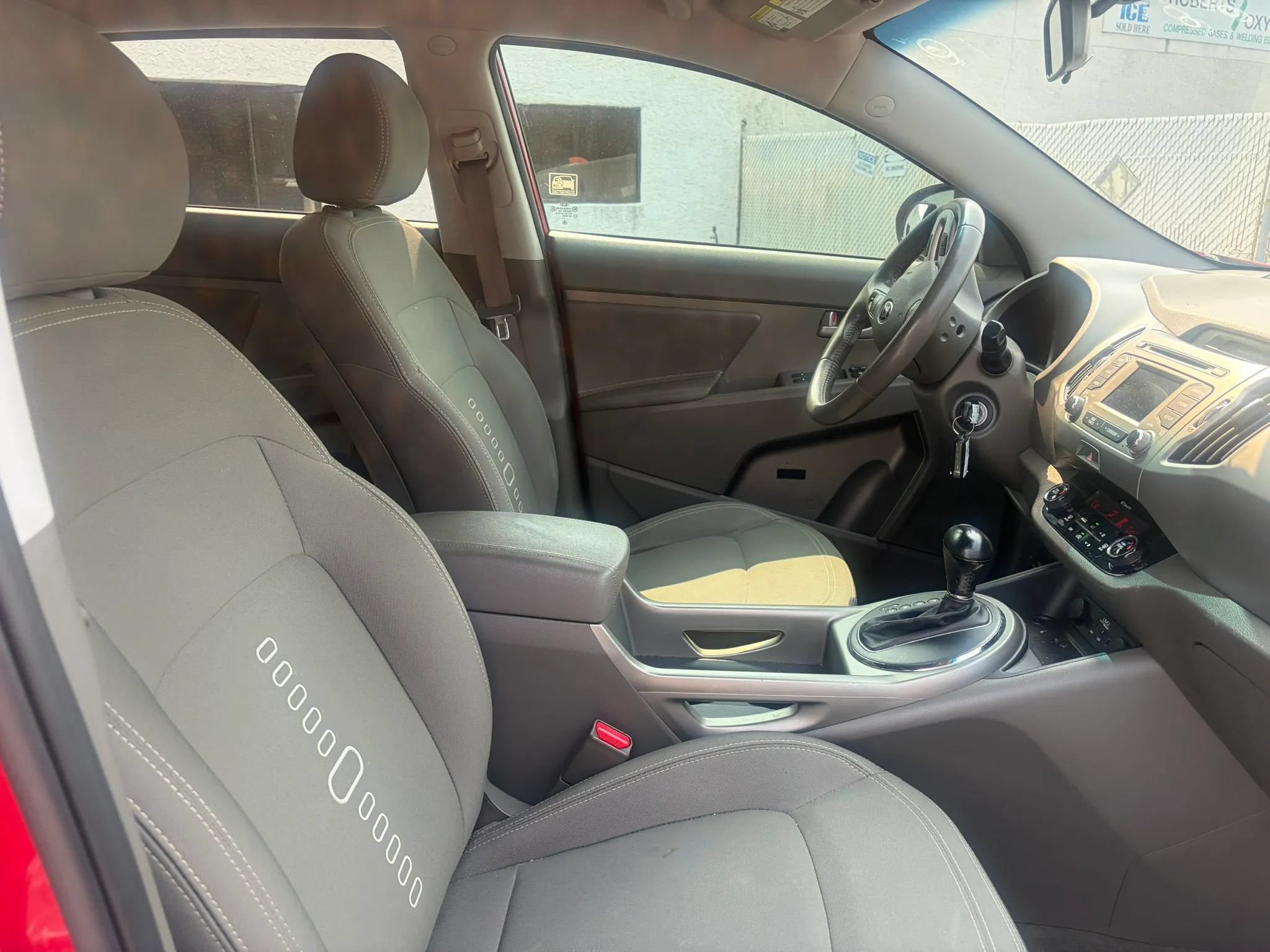 Used 2013 Kia Sportage EX FWD image 24