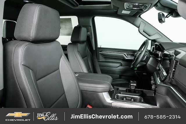 New 2026 Chevrolet Silverado 1500 LTZ AWD/4WD image 41