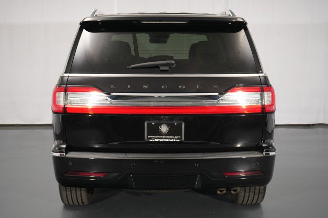 Used 2019 Lincoln Navigator Black Label AWD/4WD image 12