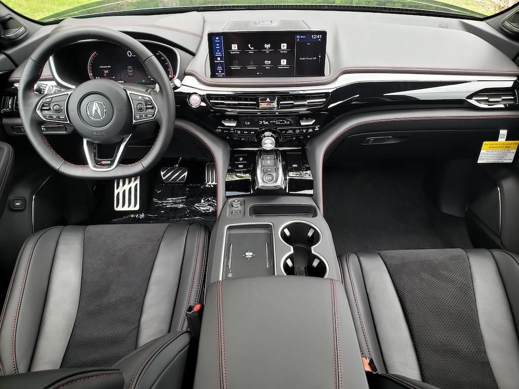 New 2026 Acura MDX A-Spec AWD/4WD image 8