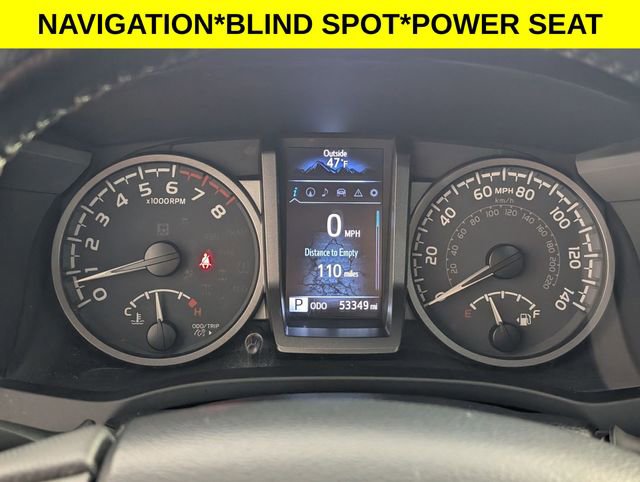 Used 2023 Toyota Tacoma TRD Off-Road w/ Advanced Technology Package image 17