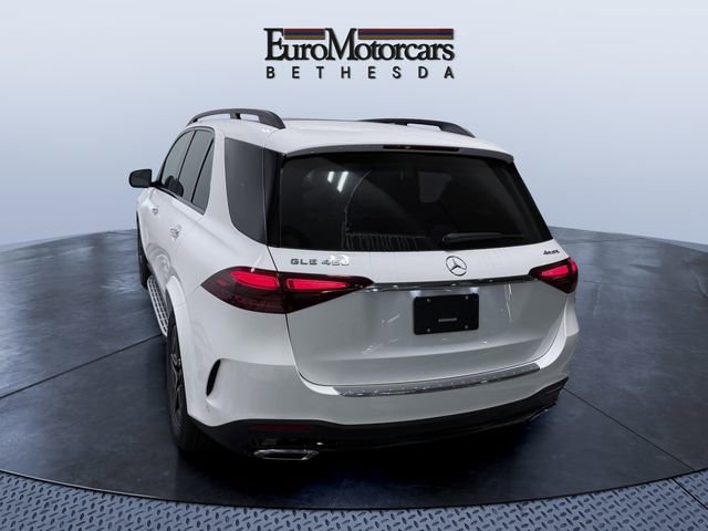 Used 2026 Mercedes-Benz GLE 450 4MATIC image 4