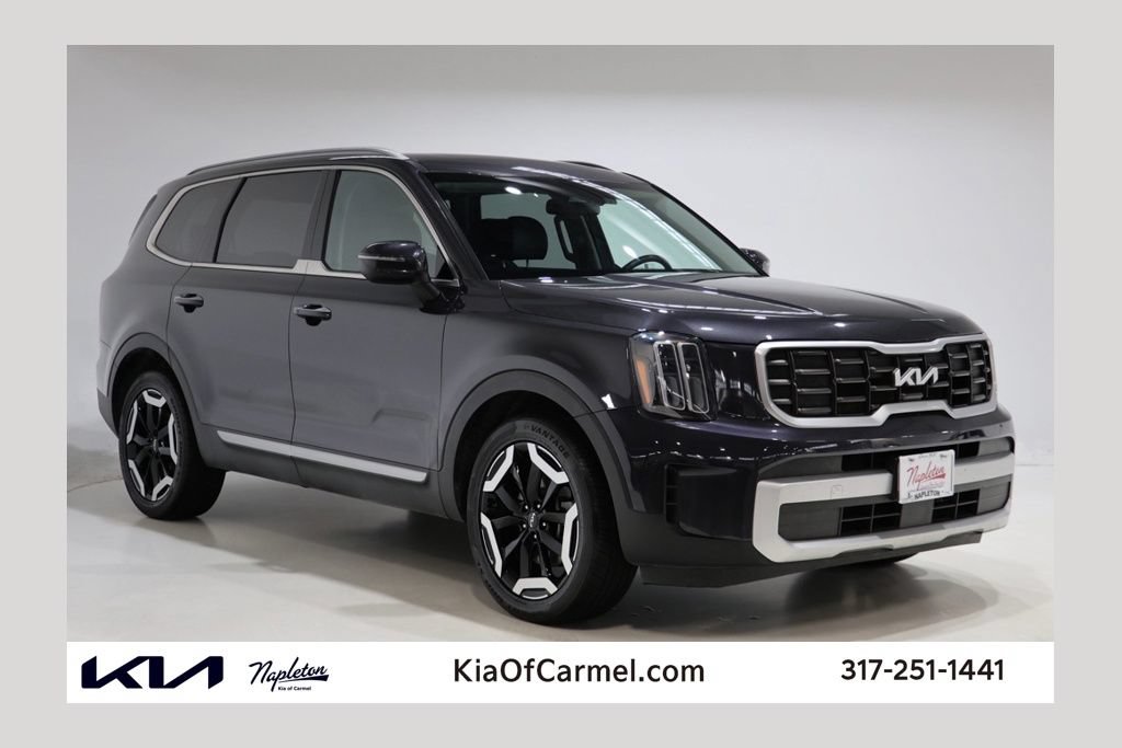 Used 2025 Kia Telluride S