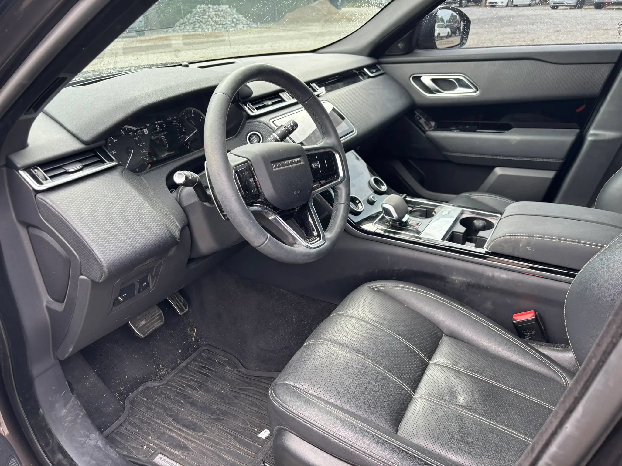 Used 2023 Land Rover Range Rover Velar R-Dynamic S AWD/4WD image 7