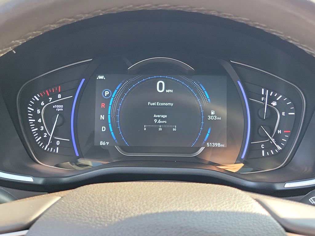 Used 2020 Hyundai Santa Fe Limited image 7