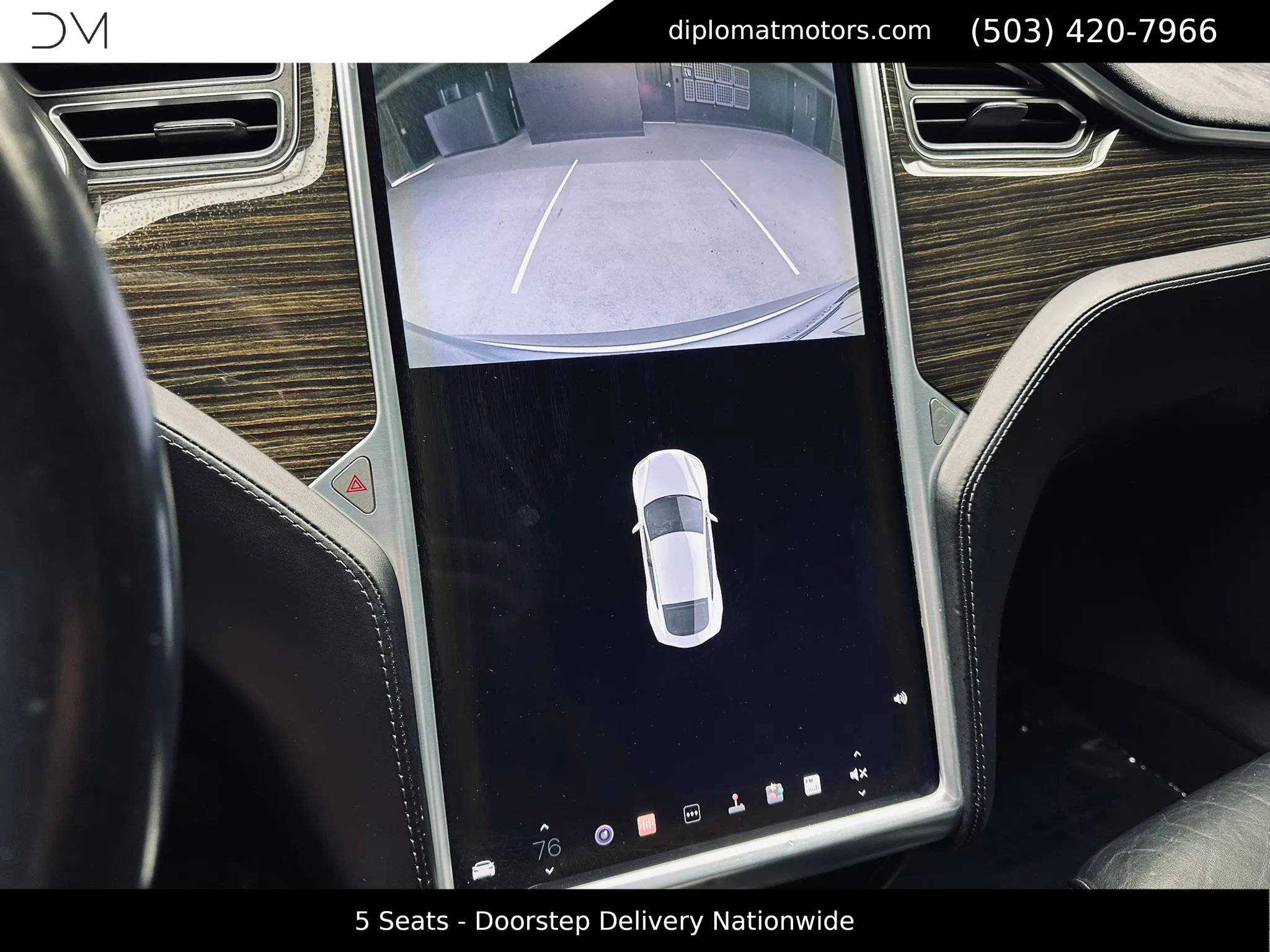 Used 2016 Tesla Model S 70 RWD image 35