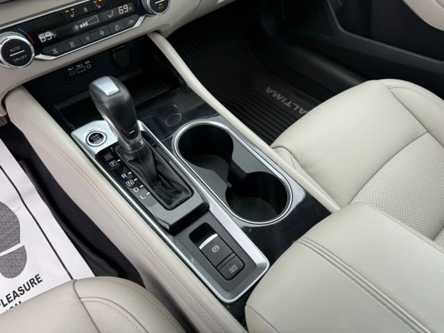 Used 2020 Nissan Altima 2.5 SL AWD/4WD image 22