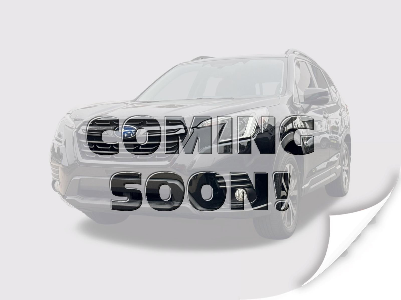 Used 2023 Subaru Forester Limited