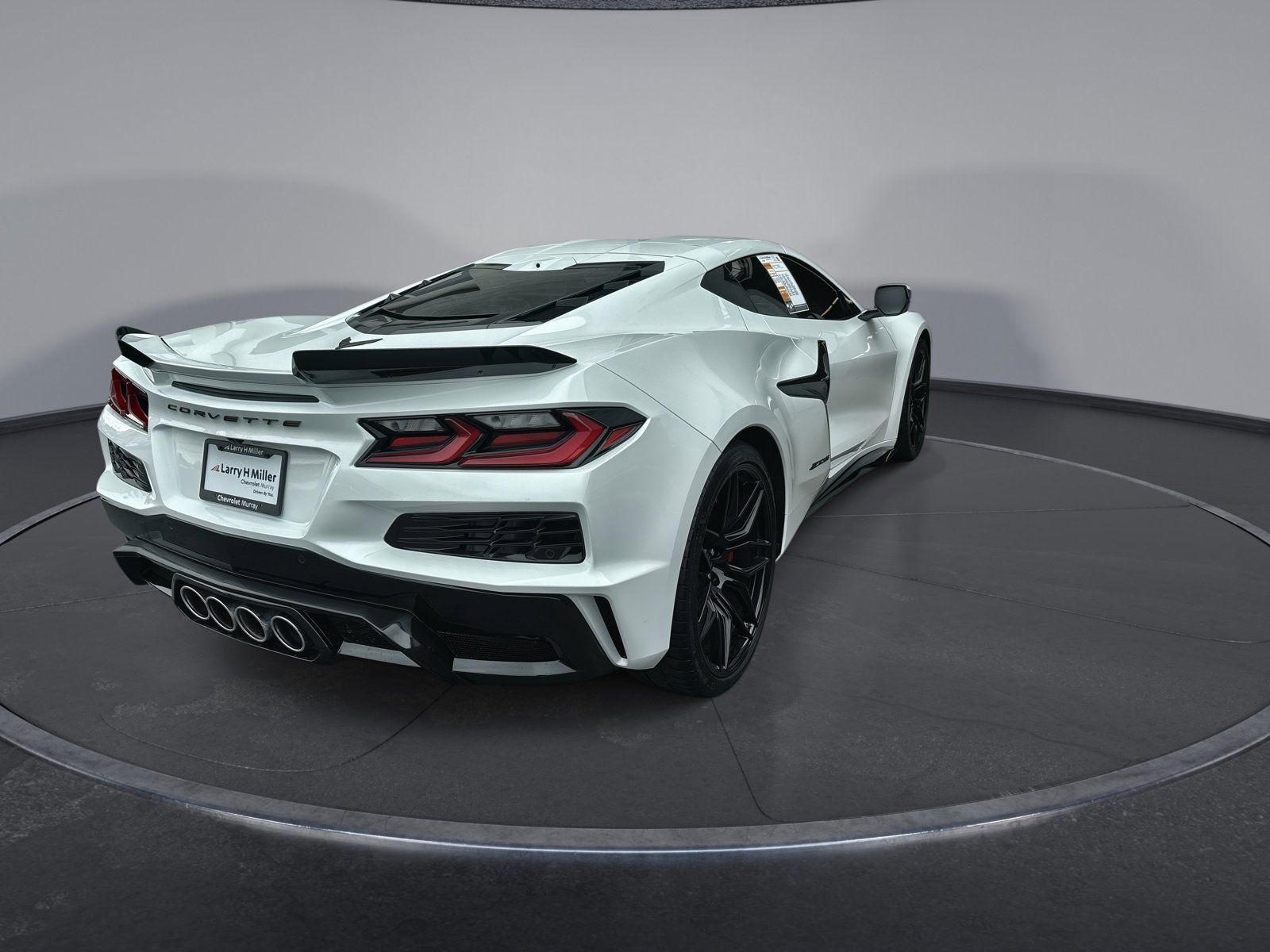Certified 2023 Chevrolet Corvette Z06 RWD image 7