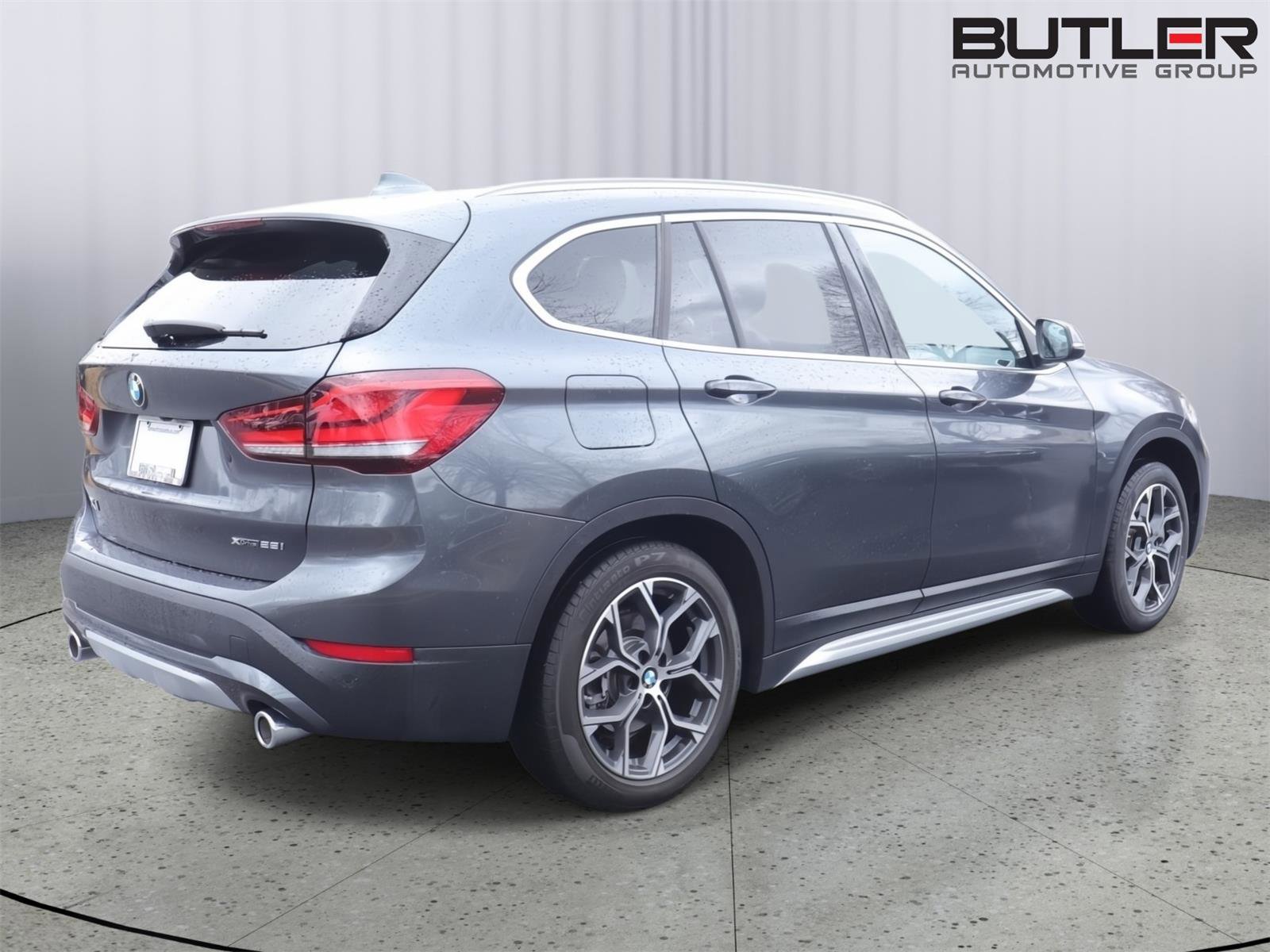 Used 2021 BMW X1 xDrive28i image 8