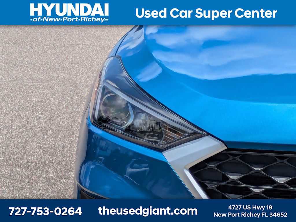 Used 2020 Hyundai Tucson Value FWD image 9