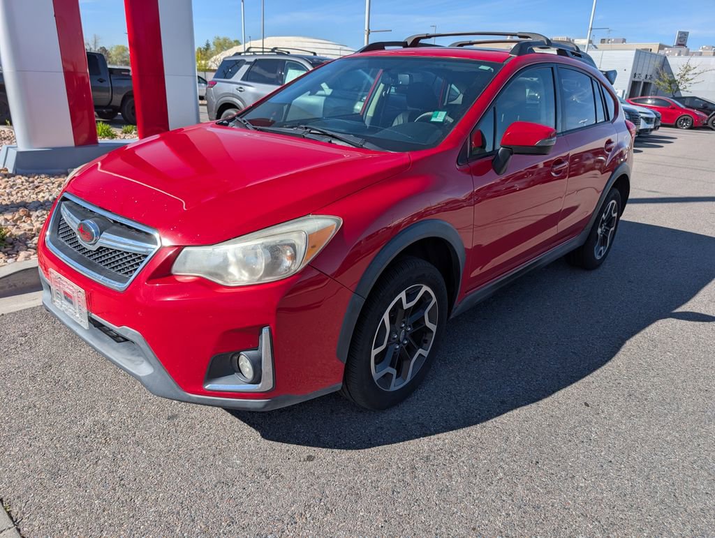 Used 2016 Subaru Crosstrek 2.0i Premium w/ 17" Wheel Sport Package image 2