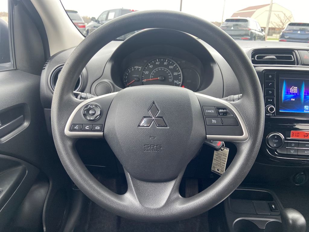 Used 2021 Mitsubishi Mirage ES image 20