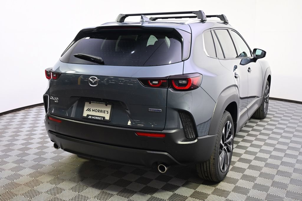 New 2026 MAZDA CX-50 2.5 Hybrid w/ Weather Package image 6