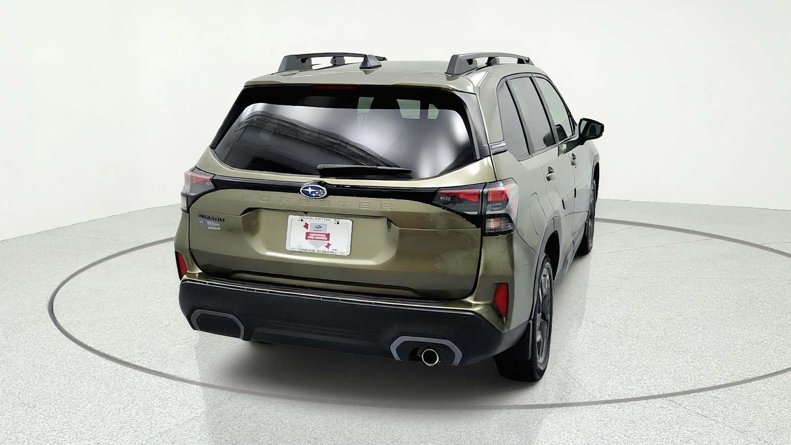 Certified 2025 Subaru Forester Limited w/ Popular Package #2 AWD/4WD image 8
