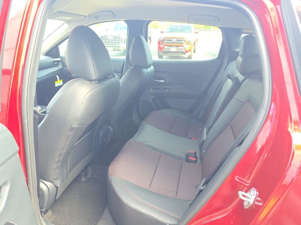 Certified 2025 Nissan Kicks SR AWD/4WD image 12