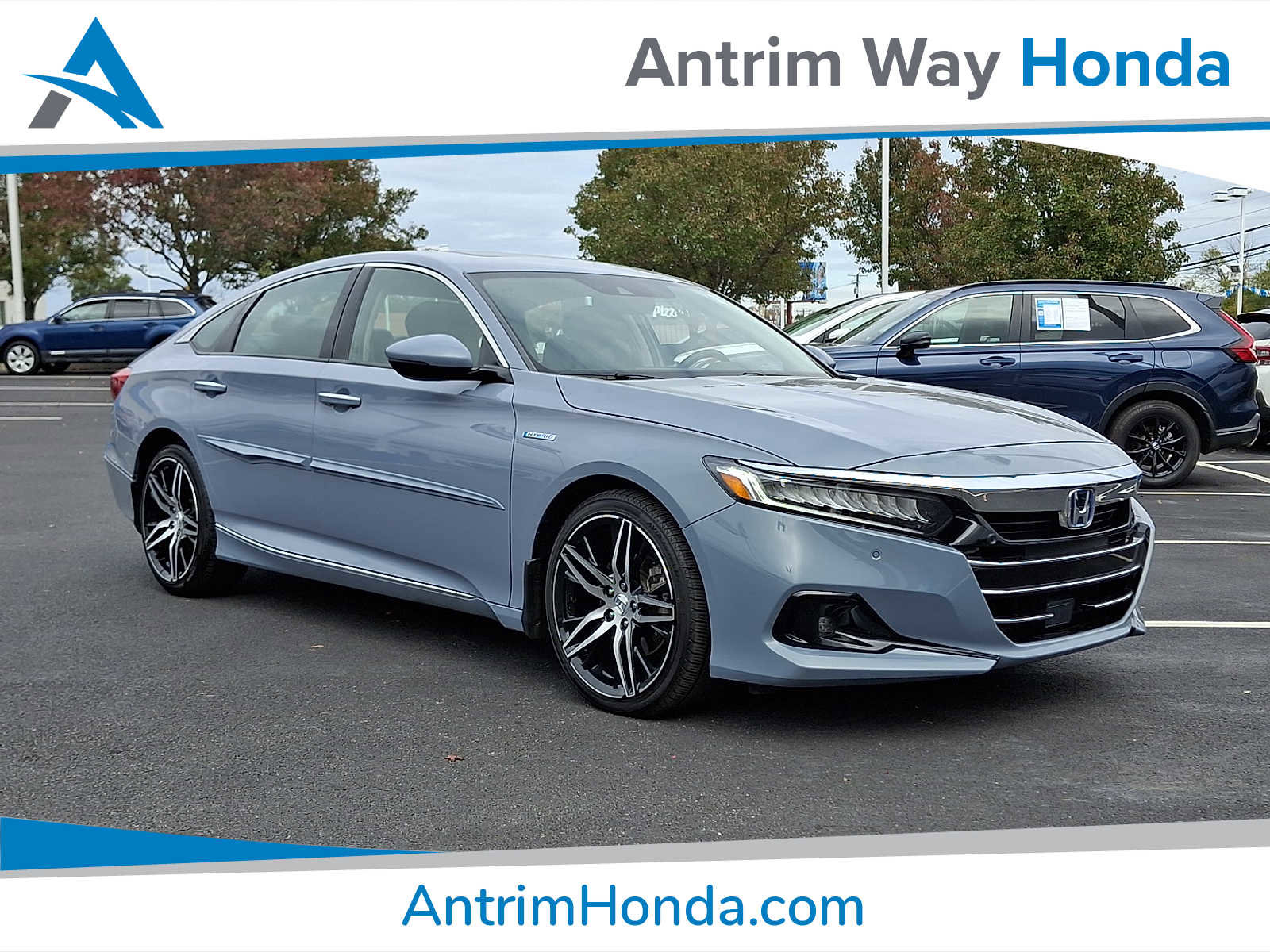 Used 2022 Honda Accord Touring image 1