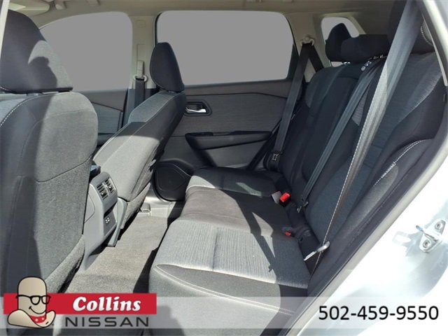 Certified 2023 Nissan Rogue SV image 6